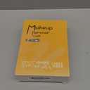 15 Pcs Reusable Makeup Remover Cloths, Ultra Soft Microfiber Makeup Remover Towels for Face Eraser Cloths Gentle Eye Makeup Remover Pads for All Skin Types, 5" x 5", Multicolor