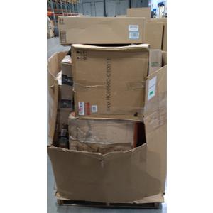 Pallet of Salvage Items