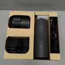 HOTO Handheld Car Vacuum Cleaner Cordless, 4-in-1 Portable Mini Vacuum with 20000Pa Strong Suction, Electric Compressed Air Duster Blower for Car, Desk, Computer, Keyboard, Home, Office Cleaning