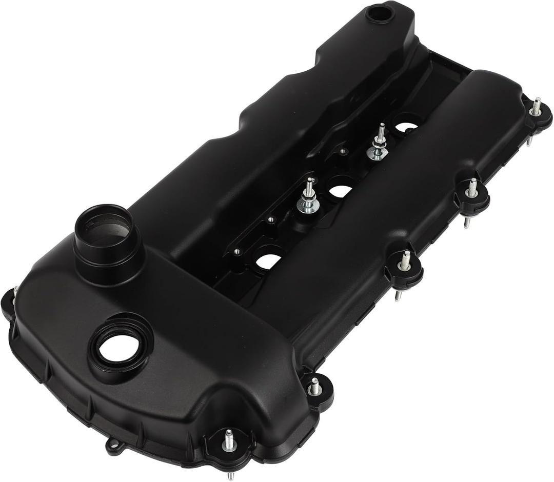 ocpty Valve Cover Kit 2002 2003 2004 2005 2006 2007-2008 for Jaguar S-Type/for Jaguar S-Type, Engine Valve Cover with Gasket Replaces c2c38781