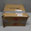 Bathroom Light Fixtures, 2-Light Black and Gold Vanity Lights with Globe Clear Glass, Modern Vanity Lighting Fixtures Over Mirror, AD-22280-2W-KG