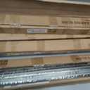 4 x 30 Inch Heavy Duty Drawer Slides, 250 lb Full Extension, Side Mount