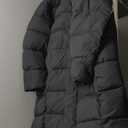 Amazon Essentials Mens Hooded Long Puffer Coat (3X-Large Big Tall, Black)