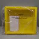 Uni-Green Shower Niche Ready for Tile 16" 14"  4" Bathroom Recessed Shower Niche Rectangle Leak Proof Shower Shelf Organizer for Shampoo & Toiletry Storage Yellow