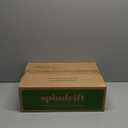 Spindrift Mango Black Tea Can 12 Ounce (Pack of 24), BB Date: 10/21/25