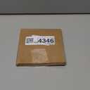 MECCANIXITY 200pcs Czech Faceted Bicone Beads 10mm Glass Spacer Bead Bulk for Jewelry Making & DIY Craft, Mixed Colors