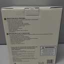 Tchibo Induction Milk Frother, 16.9 oz Capacity - Electric Coffee Frother for Hot and Cold Milk Froth - with Touch Button and Automatic Switch-off Function, Dishwasher-safe