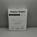 American Standard 8043A60G.020 AquaWash Essentials Non-Electric SpaLet Bidet Seat With Manual Operation, White