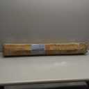 SunnyRoyal Light Grey 3'x16' Retractable Pergola Shade Cover Wave Shade Sail Replacement Canopy with Hardware Sun Shade for Patio Porch Yard Garden Outdoor