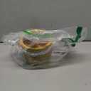 BETAULIFE Flower Girl Basket Wooden Flower Basket Woven Flower Basket,Wedding Flower Girl Basket And Home Decorations. (yellow)