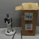 Barber Chair Replacement Hydraulic Pump - for Bar Beauty Salon Barber Hairdressing Adjustable HeightWeight Capacity 440 Lbs/200kgReplacement Part for Most Standard Styling ChairsEasy to Use