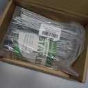 Landscape Staples 6 inch 100 Pack Galvanized Garden Stakes,12 Gauge Heavy Duty Garden Pins for Fences, Lawns, Weed Barriers and Landscape Fabrics, Irrigation Hose,Yard Lawn, Landscape Fabric.