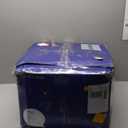 MAXYOYO Bean Bag Chair, Comfy Bean Bag Sofa with Back Support, Faux Fur Bean Bag Chair for Adults and Kids, Stuffed Floor Sofa for Living Room, Bedroom, Apartment, Grey (Large)