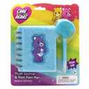 Care Bears Plush Mini Journal & Pen
 2 Pack