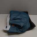 K-Musculo Pool Table Cover, Heavy Duty Leatherette Billiard Table Cover, Waterproof and Tearproof, 6.5/7/ 7.5/8/ 8.5/9 Foot Fitted (Emerald Green)