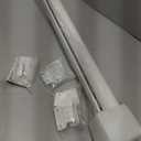 PRObebi Retractable Baby Gates for Stairs & Doorways, Indoor & Outdoor Use