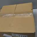 4Pcs Clear Acrylic Flower Vase 6 x 6 x 6Inch Square Flower Vase Clear Cube Flowers Vases for Wedding Centerpieces, Party, Home Office Decoration