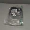 Wegreeco Washable Male Dog Belly Band (Stylish Pattern)- Pack of 3 - Washable Male Dog Belly Wrap, Dog Diapers Male (Black, Charcoal, Navy, X-Small)