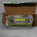 W&O Wireless Controller for With Xbox One, Xbox Series X/S, Xbox One X/S, PC, With RGB LED Light, Mappable Buttons, With 2.4GHZ Wireless Adapter Gamepad (Electric Volt)