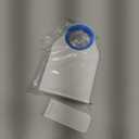 Laundry Detergent dispenser Cup Holder,Nozzle Upgraded Labor-Saving Switch Easily No More runny or Messy Laundry Detergent, Laundry Cup Holder and drip Tray room organization and storage