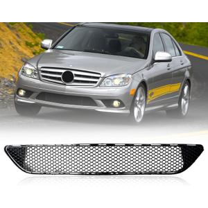 Front Grille For Mercedes Benz W204 C Class C230 C250 C300 C350 Bumper Lower Grill 2008-2011 2048850153 Front Grille For Mercedes Benz W204 C Class C230 C250 C300 C350 Bumper Lower Grill 2008-2011 2048850153