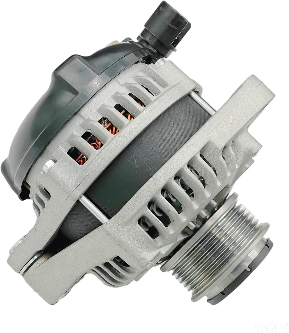 TYC Alternator Compatible with 2014-2017 Honda Odyssey