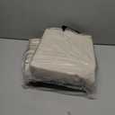 Outdoor Patio Chair Covers Waterproof, Anti-UV, Durable, Set of 2, Beige/Tan