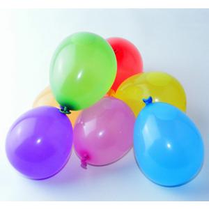 Pack Of Mixed Colors Bollons 3