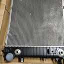 SCITOO Radiador for 2015-2019 for Cadillac for Escalade 6.2L 2016-2018 for Chevrolet for Silverado 1500 4.3L 2014-2017 for GMC for Sierra 1500 5.3L Replace 13398