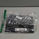 Heat-Resistant Silicone Induction CooktopMat, Fireproof Stove Top Cover for Electric Stove, 30.7 x20.4 Inch Translucent Cooktop Protector, CuttableInduction Cooktop Mat