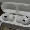 Apple AirPods Pro 3 Wireless Earbuds, Active Noise Cancellation, Live Translation, Heart Rate Sensing, Hearing Aid Feature, Bluetooth Headphones, Spatial Audio, High-Fidelity Sound, USB-C Charging