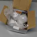 Rechargeable Light Bulb with Remote and Timer for Sconce and Lamp, Battery Backup Night Light, E26 Detachable Charging, Magnetic Base, 3 Lighting Colors, Dimmer, 7W, Lanyard Included, 3 Pack