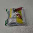 JUXIAO 5 Pack Upgrated XL Water Pool Floats, 4-in-1 (Hammock, Saddle, Lounge Chair, Drifter) Multi-Purpose Water Pool Float, Non-Stick PVC Material