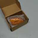 2Pcs Amber LED Front Side Marker Lights Compatible with 2020-2023 Jeep Gladiator JT 2018-2024 Jeep Wrangler JL Turn Signal Indicator Light Replaces 68302119AB CH2550137 68302120AB CH2551137