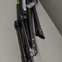 GCI Outdoor Comfort Pro Rocker Outdoor Rocking Chair with Beverage Holder (Grey)