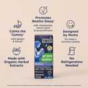 Mommy's Bliss, Bottle, Mommy's Bliss Night Time Gripe Water for Baby's Tummy Trouble - Relieves Occasional Infant Stomach Discomfort from Gas, Colic, Fussiness, Hiccups , 4 Fl Oz