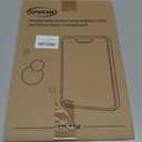 Stainless Steel Cutting Board, Double Sided Steel Cutting Boards for Kitchen, Stainless Steel/Wheat Straw Food-Grade Large Board for Meat, Non Toxic Cutting Board 1510