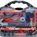Misco Toys® Tool Play Set with Storage Case