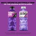 POWERADE Sports Drink Grape, 20 Ounce (Pack of 8) (EXP 09/14/26)
