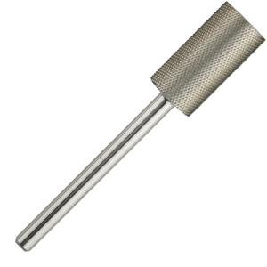 C & I Large Barrel Nail Drill Bit, Chamfer Edition, Professional E-File for Nail File Machine, Designed to Remove Nail Gels, Acrylics, and other nail color covers 3/32 (Extra Fine - XF)