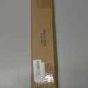 BeBecome Fire Poker for Fire Pit, 46 Inch Extra Long Portable Campfire Poker for Fireplace, Camping, Wood Stove, Outdoor and Indoor Use, Rust Resistant Stainless Steel Black Finish (1 Pac)