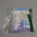 Medicine Dispenser, Rocket - Liquid Medication Syringe for Newborns, Infants, Babies & Toddlers - Baby Medicine Kit with Pacifier Attachment for Accurate Dosing