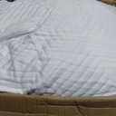 ELEMUSE 3 Inch Twin XL Memory Foam Mattress Topper,Dorm Room Essentials | Gel Foam Bed Topper with Washable Cover, Non-Slip Back to School Bedding,Pressure-Relieving Mattress Topper for Back Pain