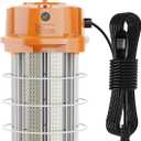 NS 280W LED Work Light 42,000 Lumens 5000K Construction High Lumens Super Bright Durable Temporary Job Site Lighting