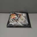 Baby first Halloween Decorations Balloons Boxes 4 Pcs Letter Blocks Transparent Box with 4 LED Light Strings - Halloween Baby Shower Party Supplies Decoration - A Baby Is Brewing Party Supplies