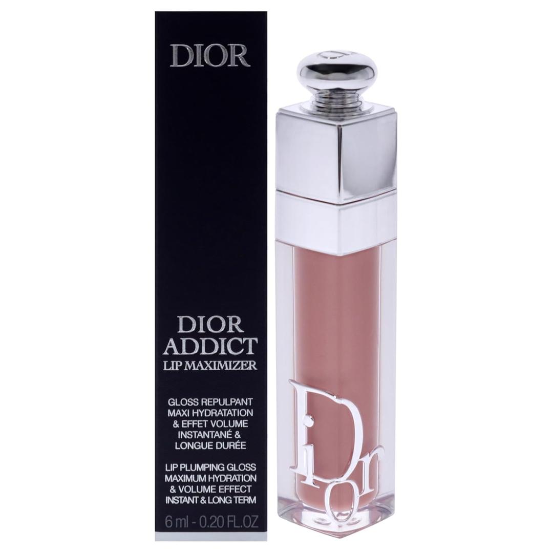 Dior Addict Lip Maximizer - 013 Beige by Christian Dior for Women - 0.2 oz Lip Gloss