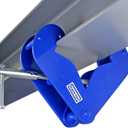 Beam Clamp 11000LB/5Ton,for Lifting & Rigging, 3.1-12.6Inch Beam Flange Width I-Beam Lifting Clamp Heavy-Duty Lifting with Hoist for Construction,Industrial,Home and Garage