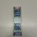 12V 150W Ultra Slim LED Transformer 100-265V AC to 12V DC 12.5A Quiet Low Volt LED Driver Adapter