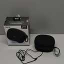 iHome Bluetooth Speaker with FM Radio, Micro SD Card and USB Inputs, Portable Speaker with 30 Hour Battery Life (iBT330)