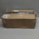 48" Pallet Buster, 110 Degree Decking Pry Bar, Heavy Duty Carbon Steel Deck Board Removal Tool for Deck, Pallet, Standing Hardwood Board Demolition Without Lower Back Pain & Knee Pain (Orange)